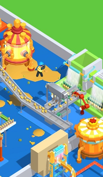 超能工厂手游 v1.8.2 安卓版0