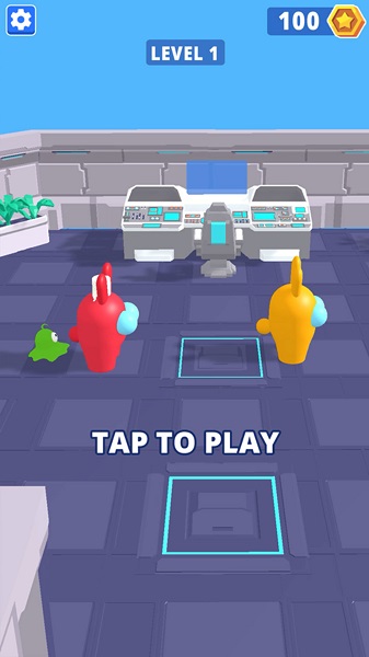 狼人太空杀中文版 v1.0.1 安卓官方版0