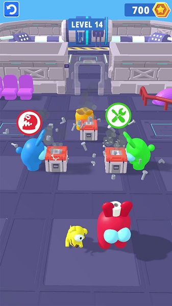 狼人太空杀正版 狼人太空杀手游