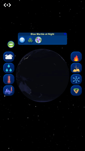 地球气象呈现仪最新版