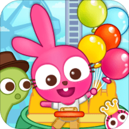 泡泡小镇儿童乐园完整版