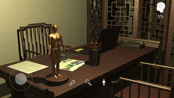 孙美琪疑案乔康医馆游戏 v1.0.0 最新安卓版 1