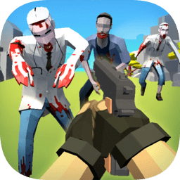 杀出僵尸镇手机游戏