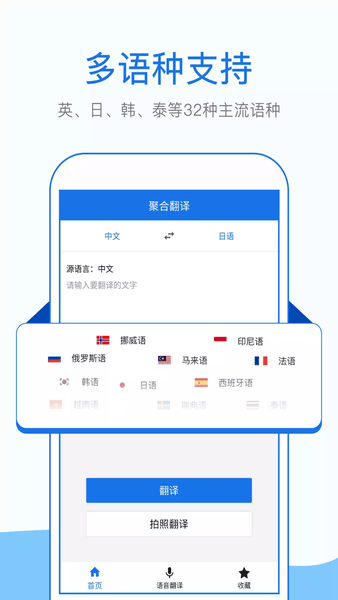 外语拍照翻译app v1.2.7 安卓版1