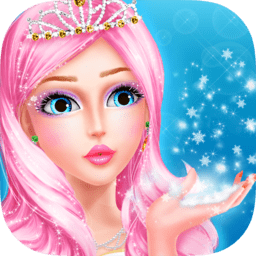 冰雪公主魔术美容游戏下载