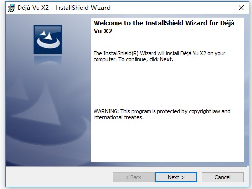 Deja Vu软件 v8.0.620 官方版0