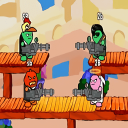 混乱大枪战2游戏