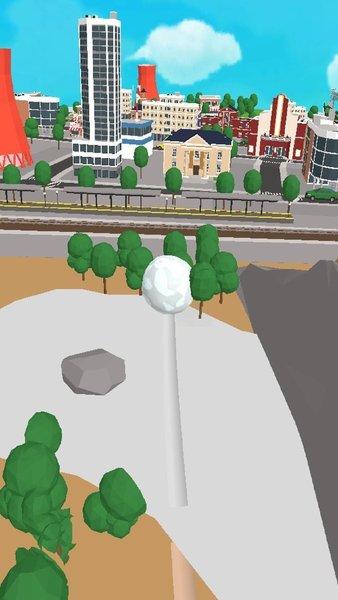 我滚雪球贼6游戏 v1.0.0 安卓版0