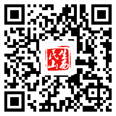 民生山西二维码