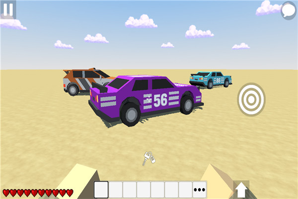 迷你像素射击沙盒世界 v6.6.2 安卓版1