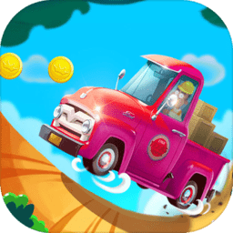 山地越野车游戏