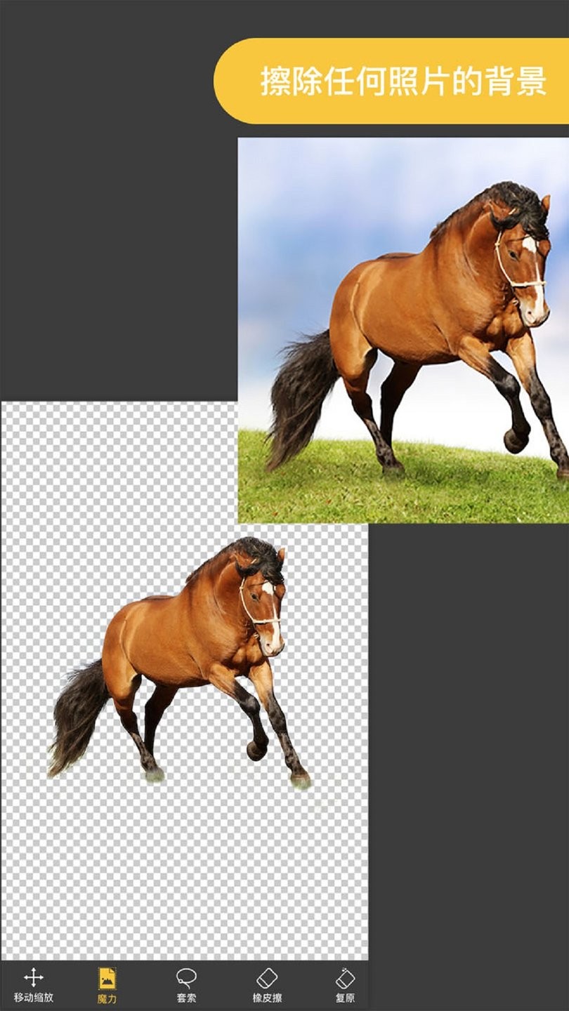 ProKnockout专业抠图应用软件 v4.7 安卓版3