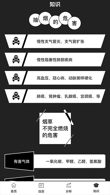 抽烟记录app v1.1 安卓版1