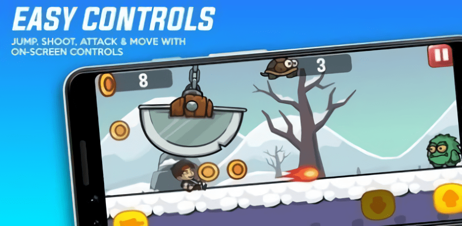 迷你英雄跑酷手游