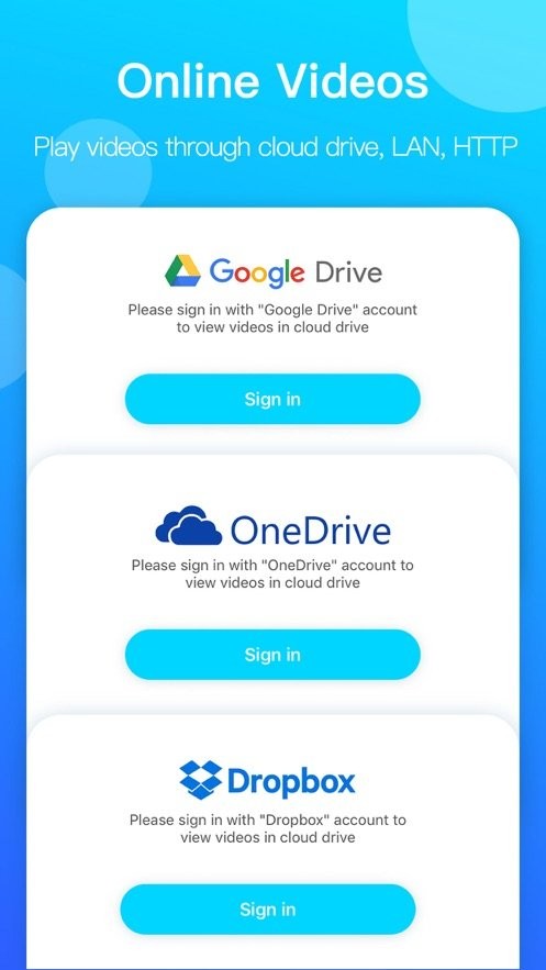 神奇播放器手机版 v1.04 安卓版0