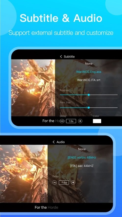 神奇播放器手机版 v1.04 安卓版1