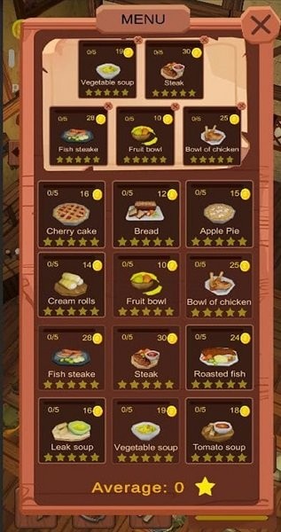 我的酒馆中世纪餐厅官方版