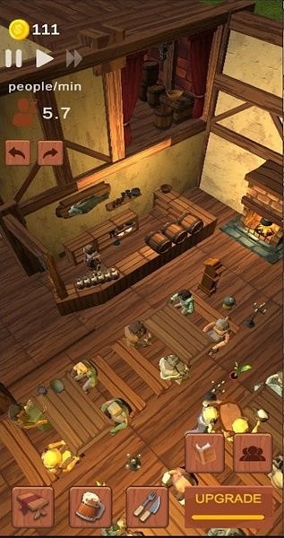 我的酒馆中世纪餐厅游戏 v0.3.34 安卓版2
