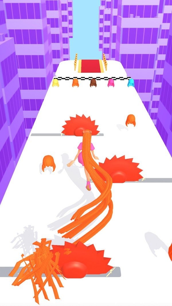 长发飘飘手机版 v3 安卓最新版0