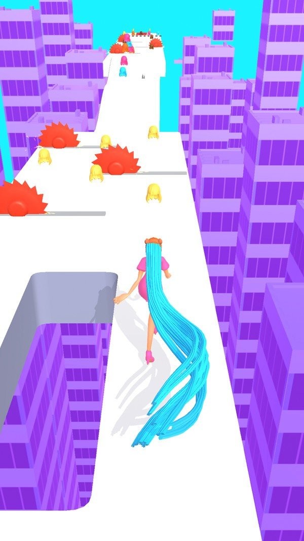 长发飘飘手机版 v3 安卓最新版1