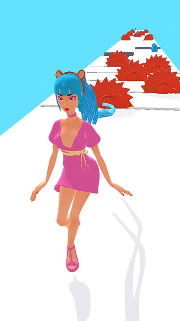 长发飘飘手机版 v3 安卓最新版2