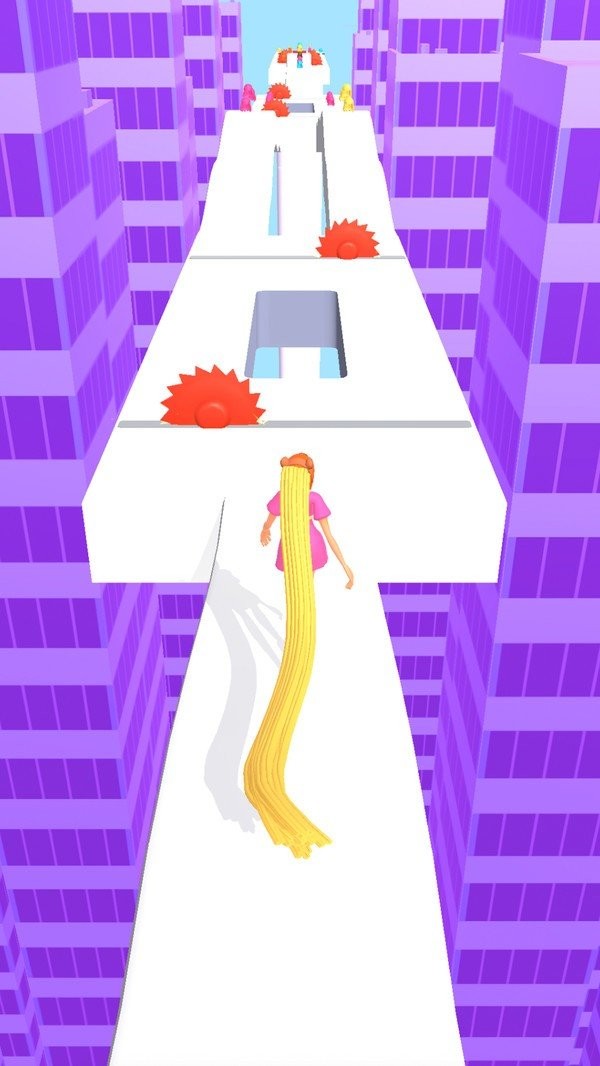 长发飘飘手机版 长发飘飘游戏