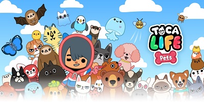 托卡生活世界游戏