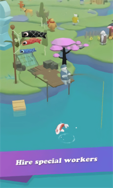 荒废的熊岛官方版(Idle Bear Island) v0.2.3 安卓版1