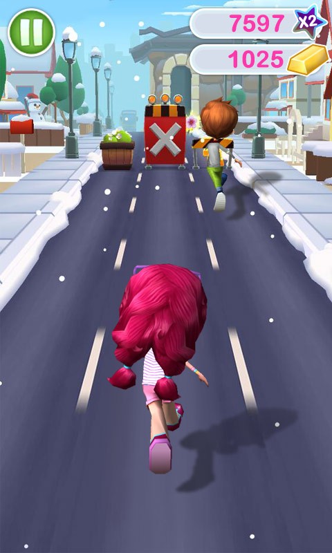 节奏音乐跑酷公主大冒险 v1.10 安卓版2