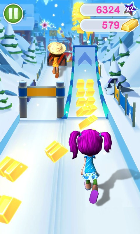 节奏音乐跑酷公主大冒险 v1.10 安卓版1