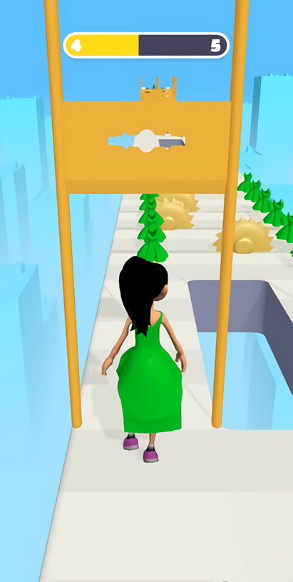 长裙酷跑最新版 v3.0 安卓版1