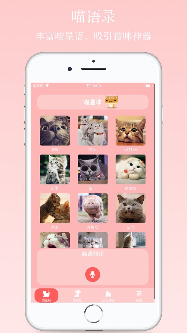 猫狗语翻译器中文版 v24 安卓免费版2
