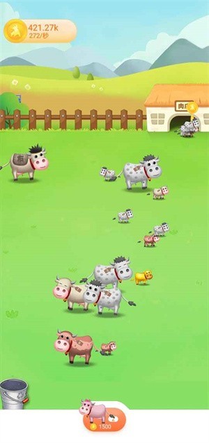 欢乐牧场手游 v1.1 安卓版 1
