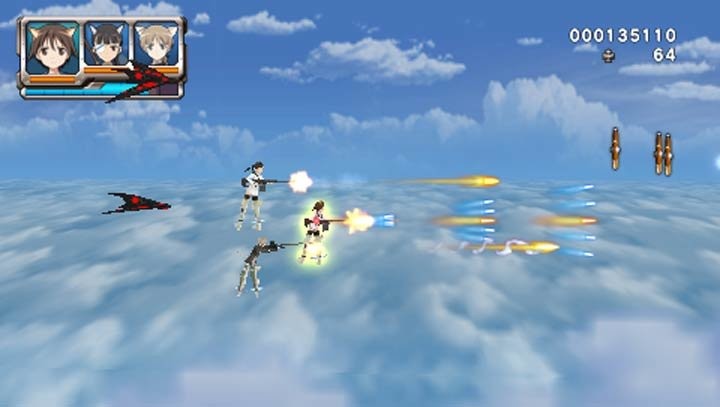 强袭魔女安卓版