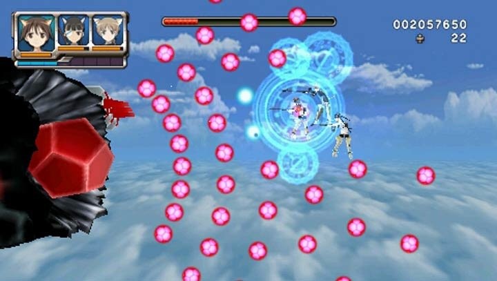 强袭魔女手机版 v1.0.0 安卓版0