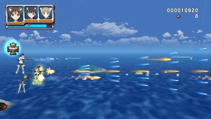 强袭魔女手机版 v1.0.0 安卓版1