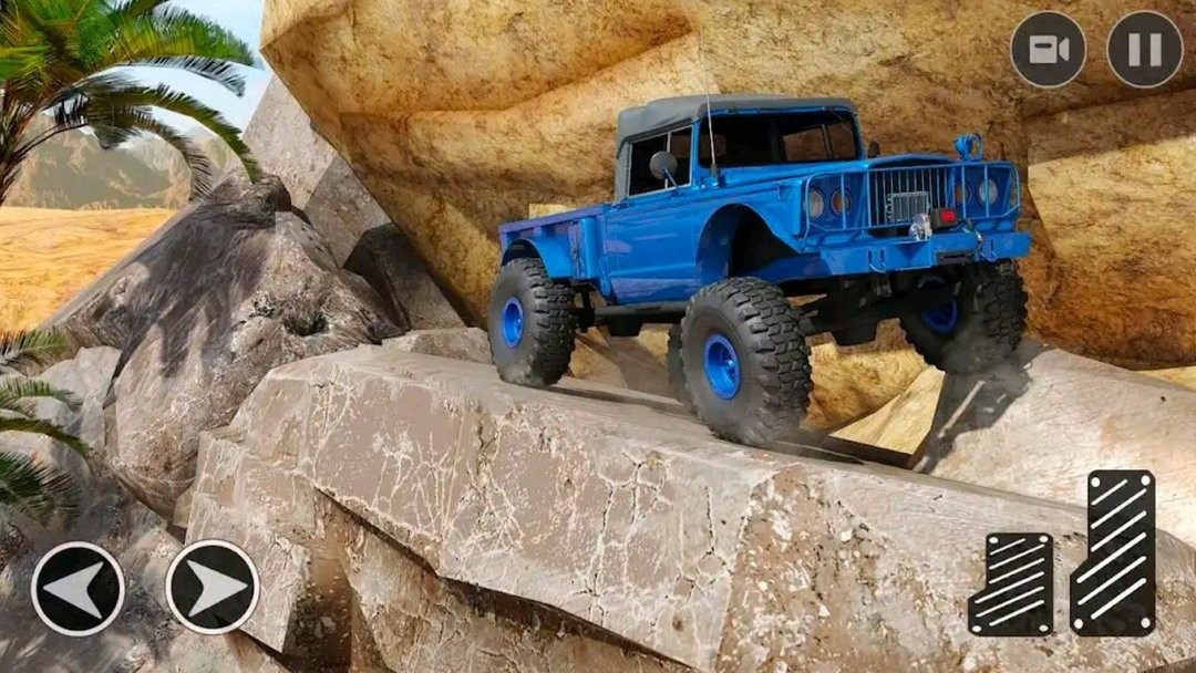 沙漠越野车官方版 v1.6.0 安卓版1