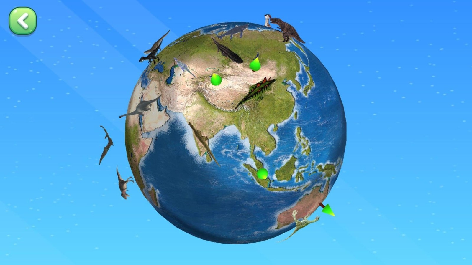 志诚AR地球仪手机版 v1.6 安卓版0