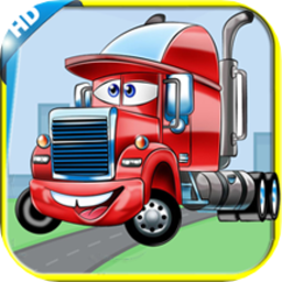 儿童益智汽车拼图手机版