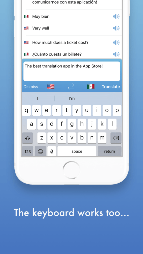 voice translatorapp