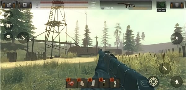 太阳天堂之匙手机版 v0.1 安卓版1