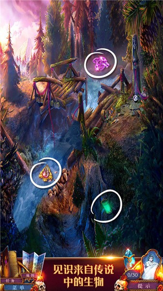 密室逃脱4影城之谜游戏 v4.0.4 安卓版1