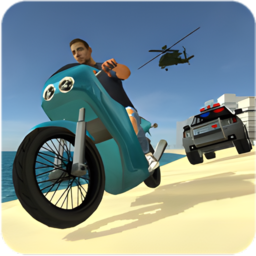 城市卡车司机中文版(Truck Driver City Crash)