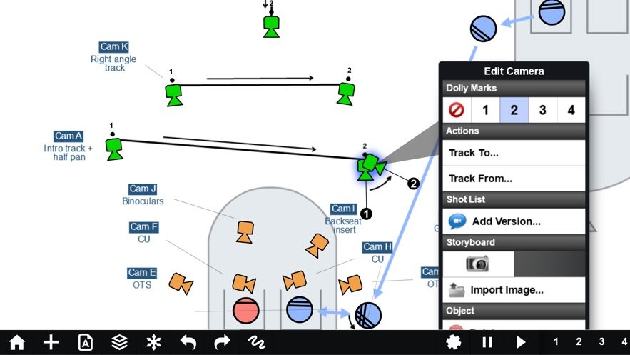 shot designer手机版 shot designer最新版