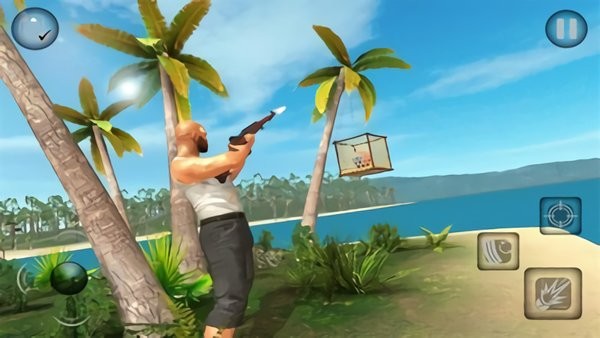 木筏生存丛林游戏 v1.1.3 安卓版1