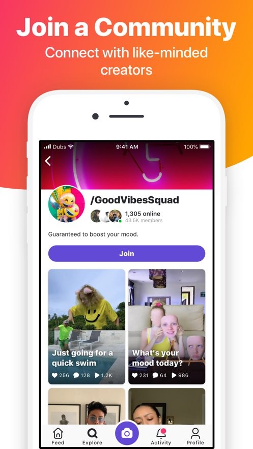 dubsmash app v6.4.1 安卓版0