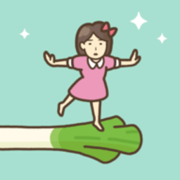 小姐姐跳大葱小游戏