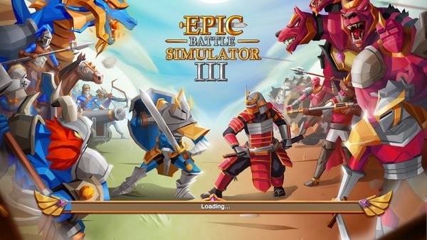 史诗战争模拟3官方版