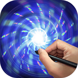 黑洞涂色免费版