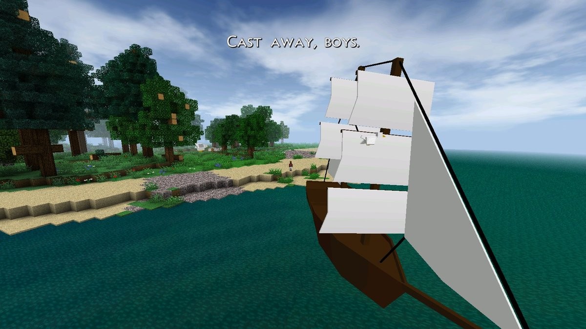 生存战争2野人岛MOD整合包